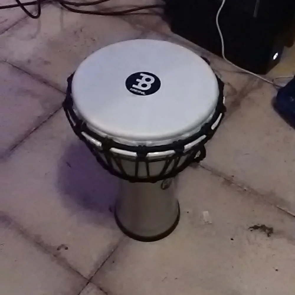 MEINL Djembe drum - Picture 1 of 2